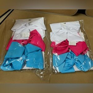 Hair bows
